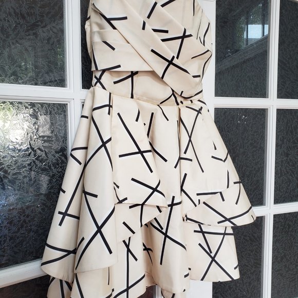 C/MEO Mini Dress - Picture 3 of 4